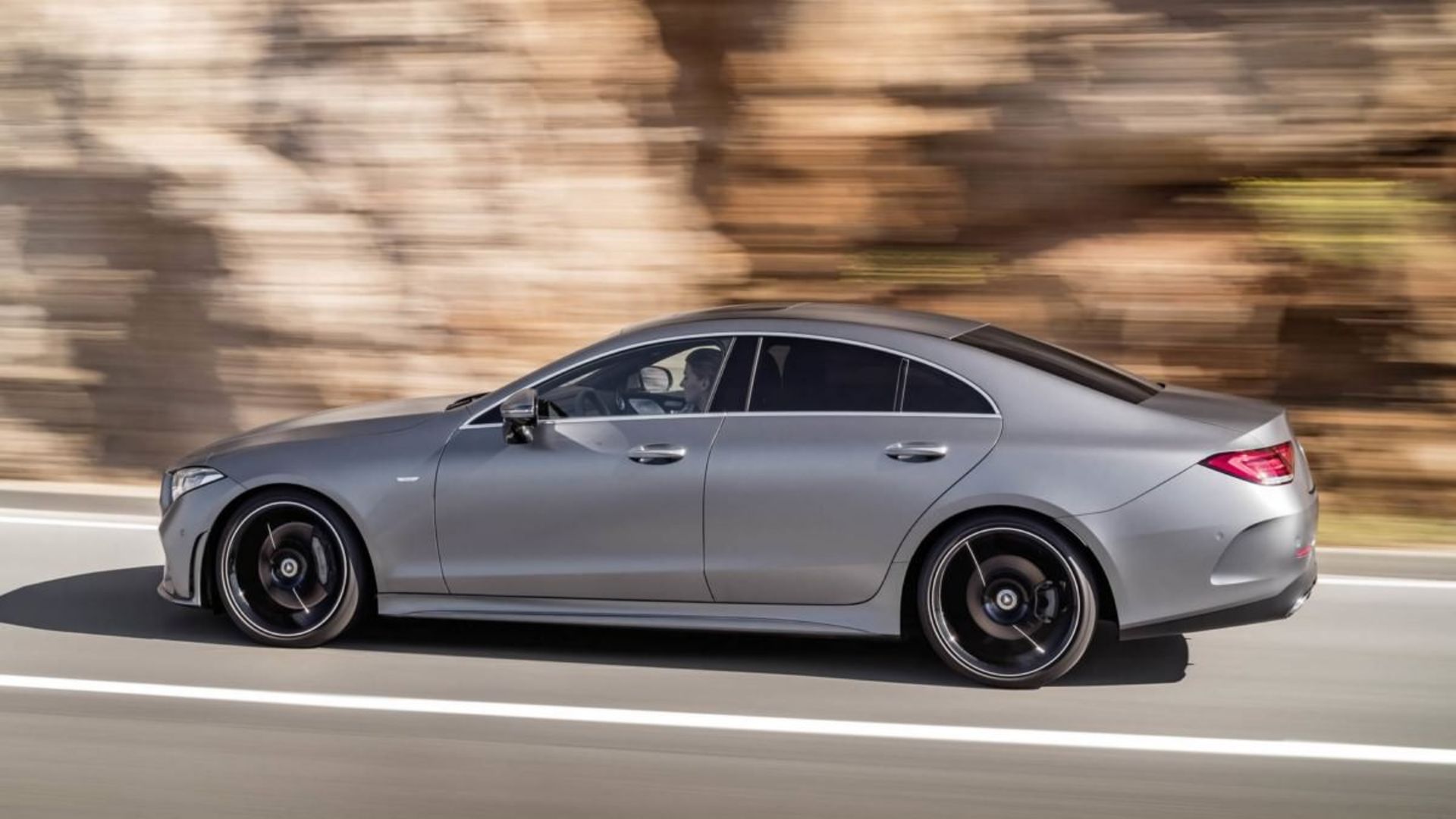 مرسدس بنز CLS 450 EDITION 1