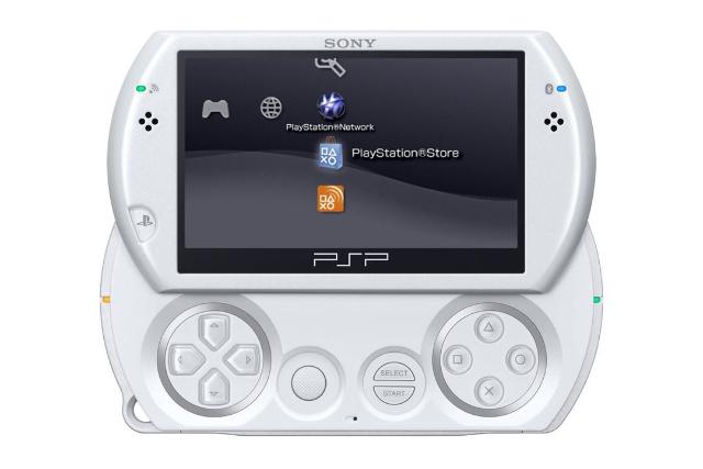 PSP Go سونی