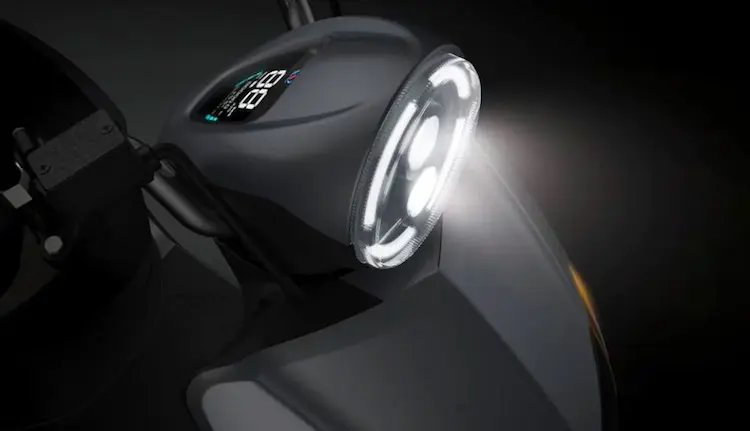 22motors electric scooter / اسکوتر برقی فلو 22موتورز