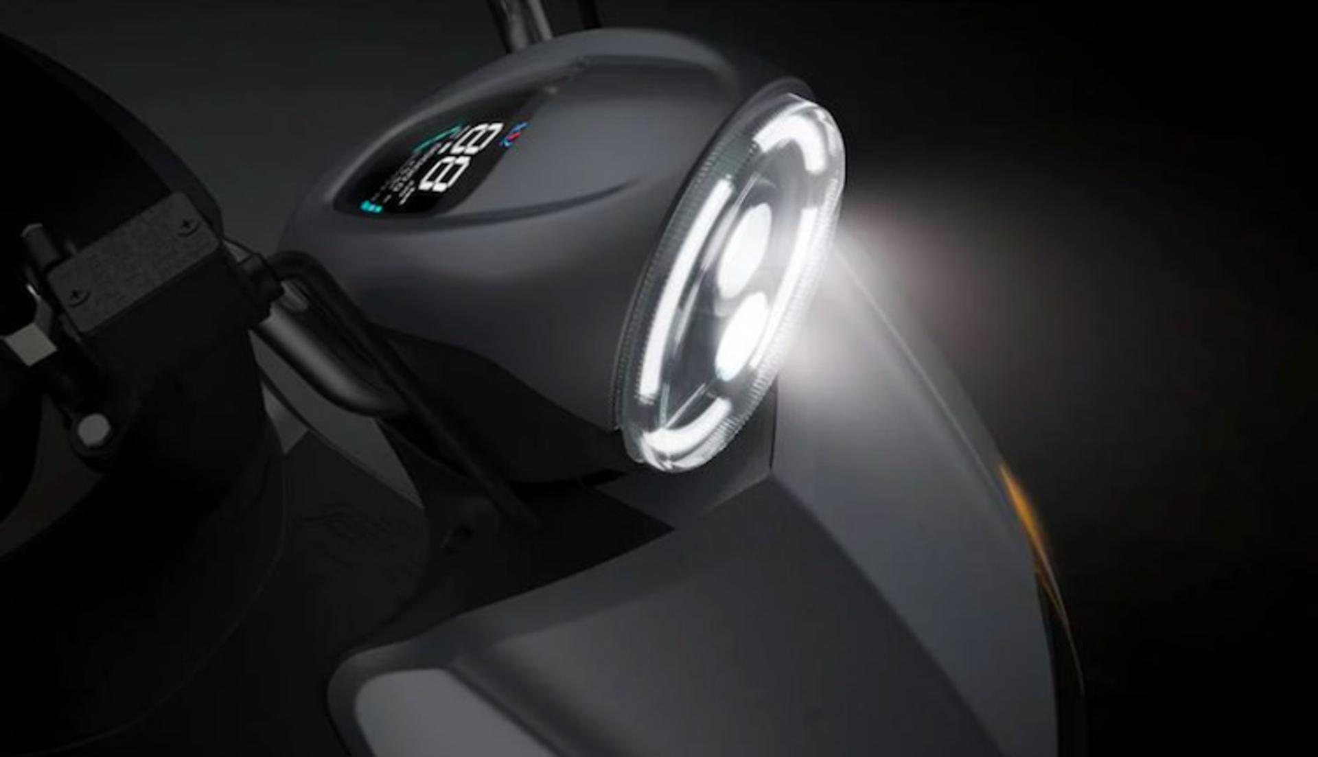 22motors electric scooter / اسکوتر برقی فلو 22موتورز
