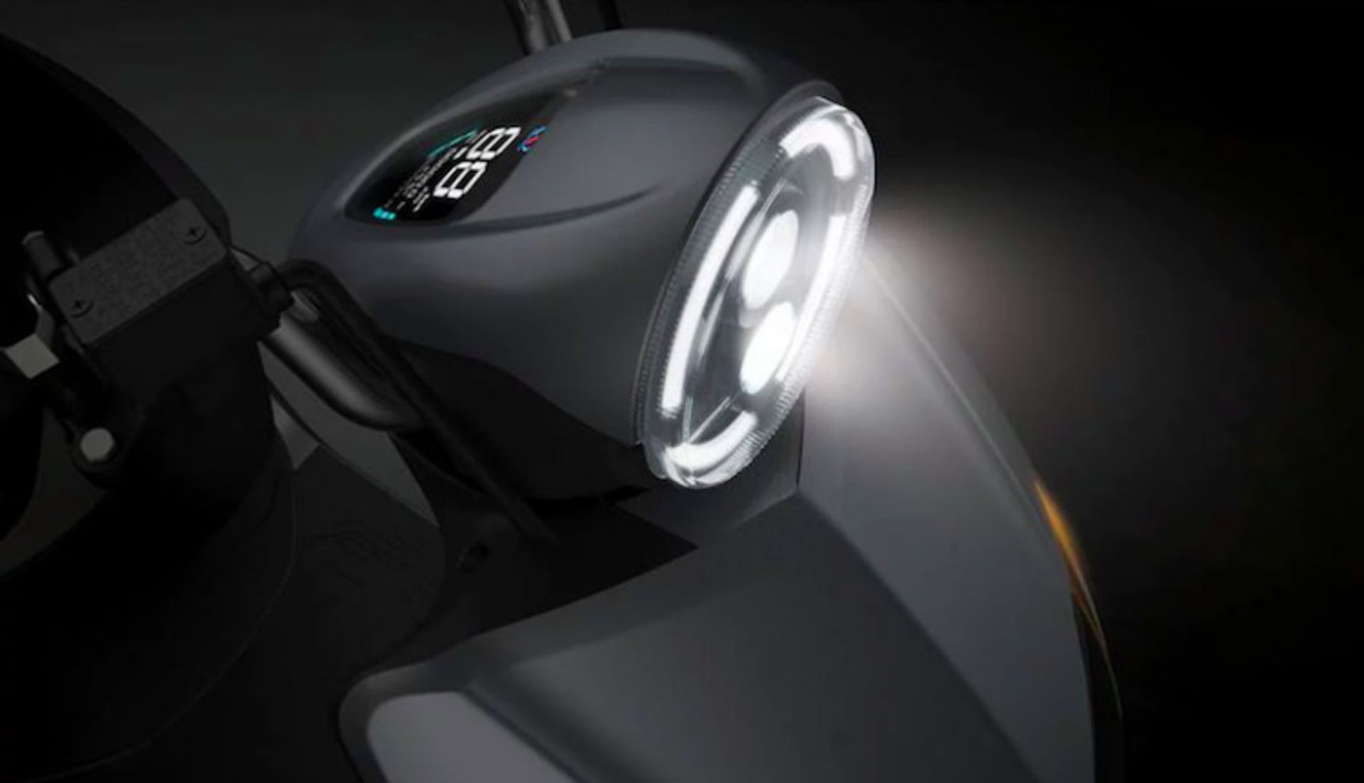 22motors electric scooter / اسکوتر برقی فلو 22موتورز