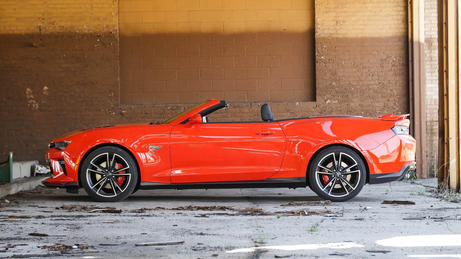 Chevrolet Camaro / شورولت کامارو