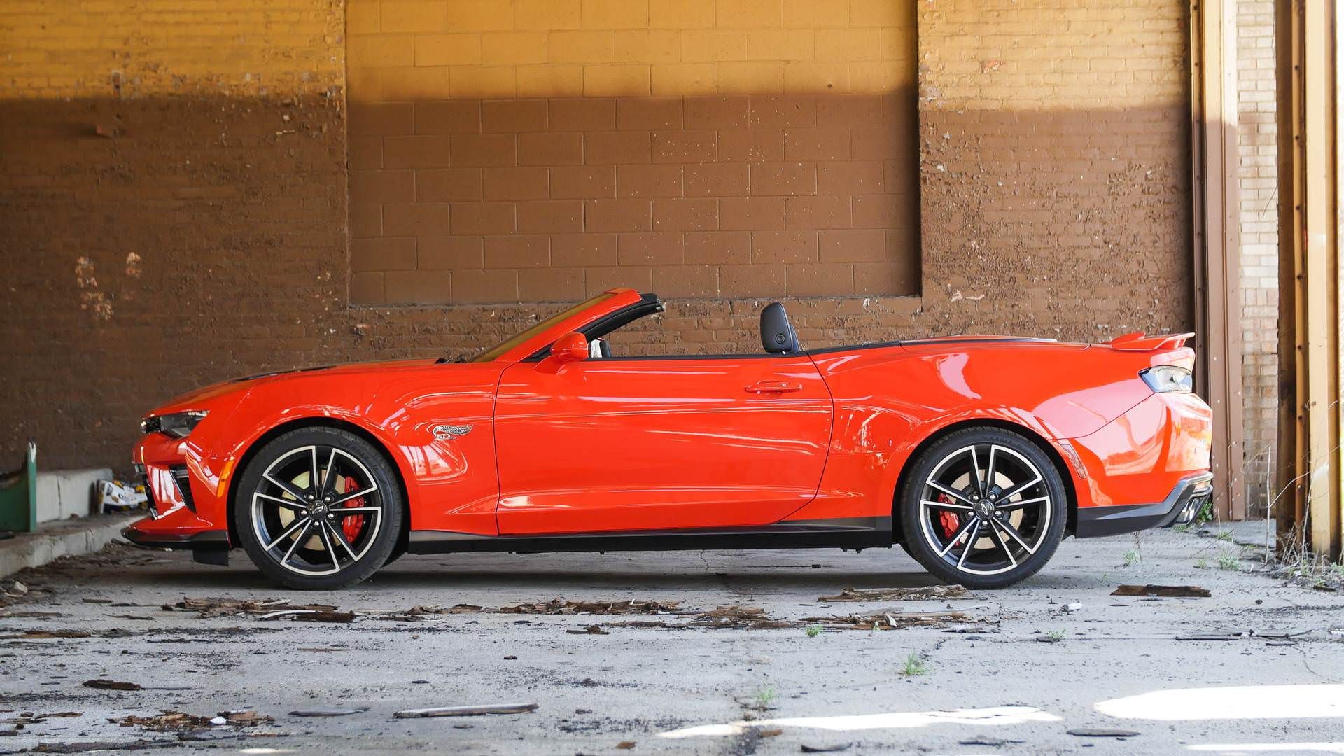 Chevrolet Camaro / شورولت کامارو