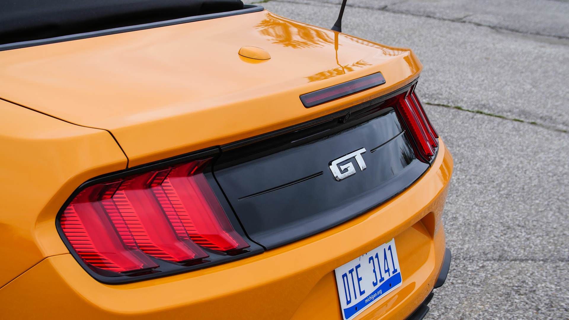 فورد موستانگ جی تی / Ford Mustang GT