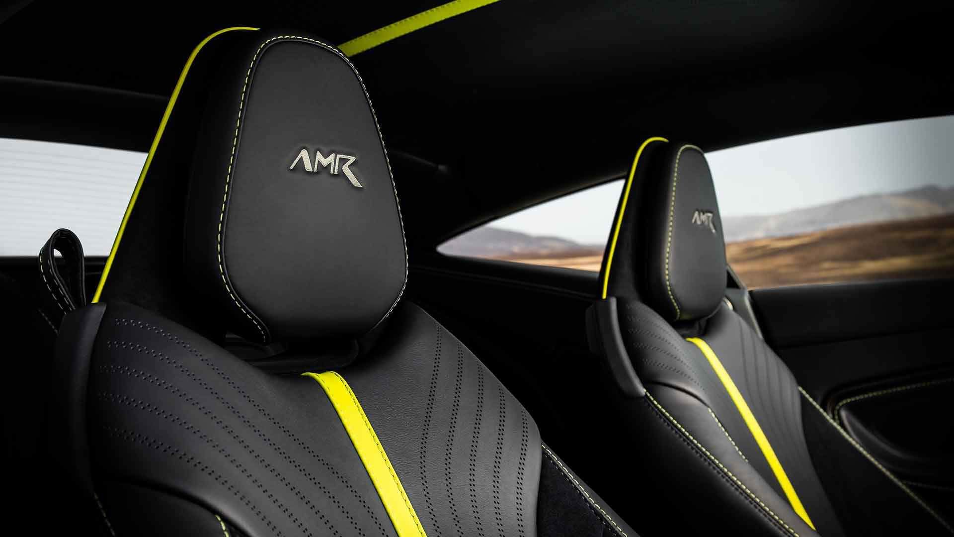 استون مارتین / Aston Martin DB11 AMR