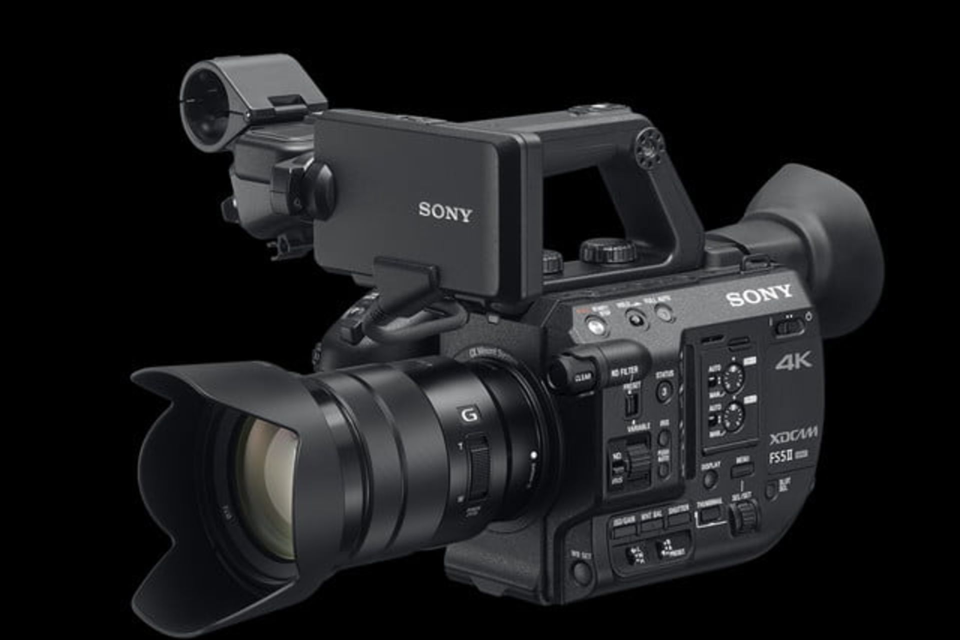 sony fs5 II