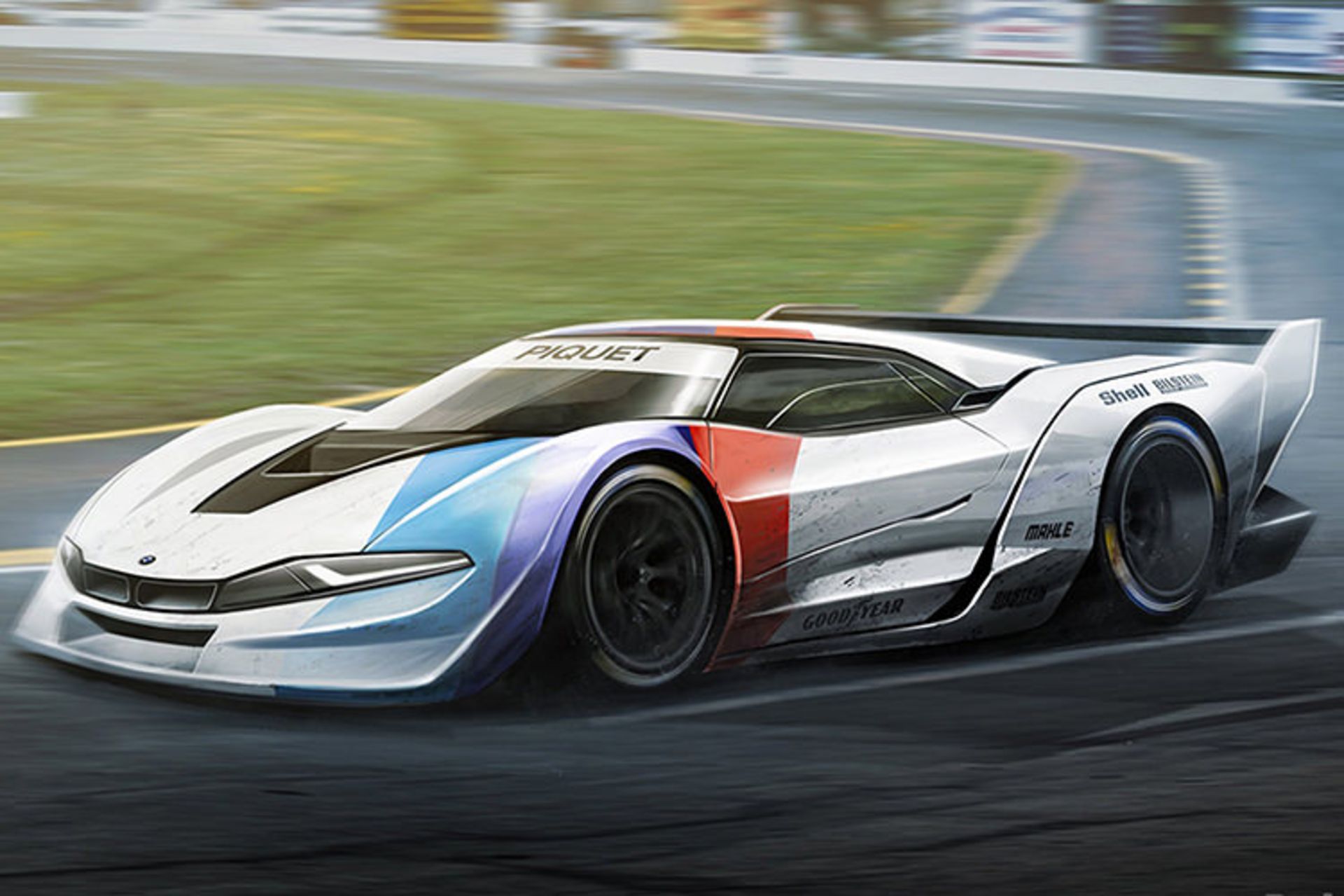 BMW / بی ام و