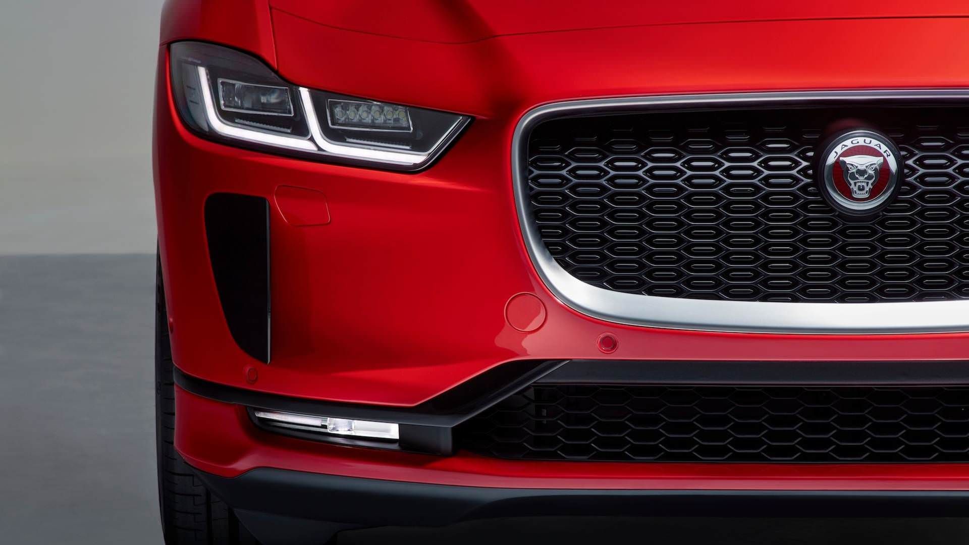 2019 Jaguar I-Pace / شاسی‌بلند جگوار I-Pace مدل 2019