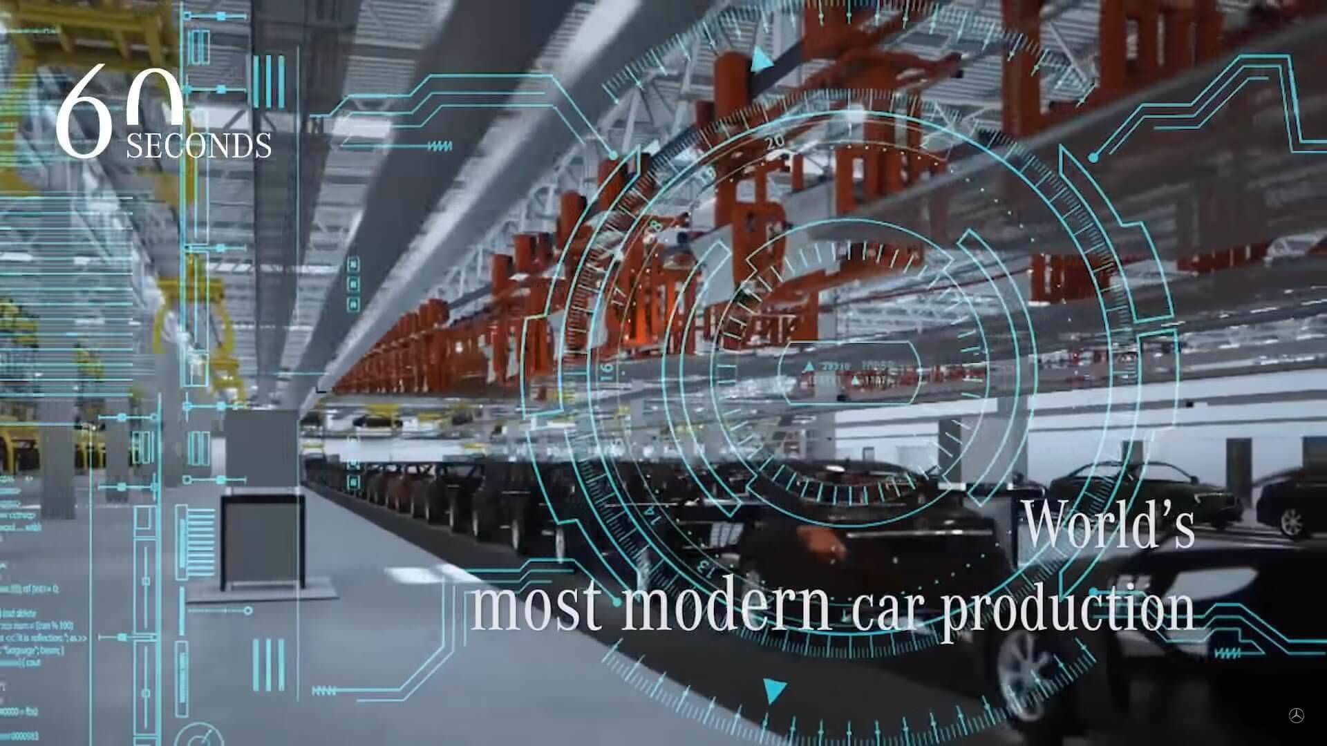 Mercedes Benz Factory 56  / مرسدس بنز
