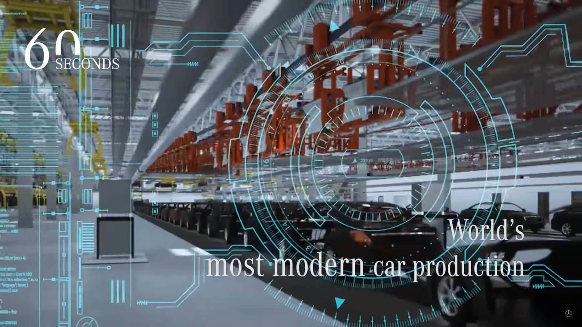 Mercedes Benz Factory 56  / مرسدس بنز