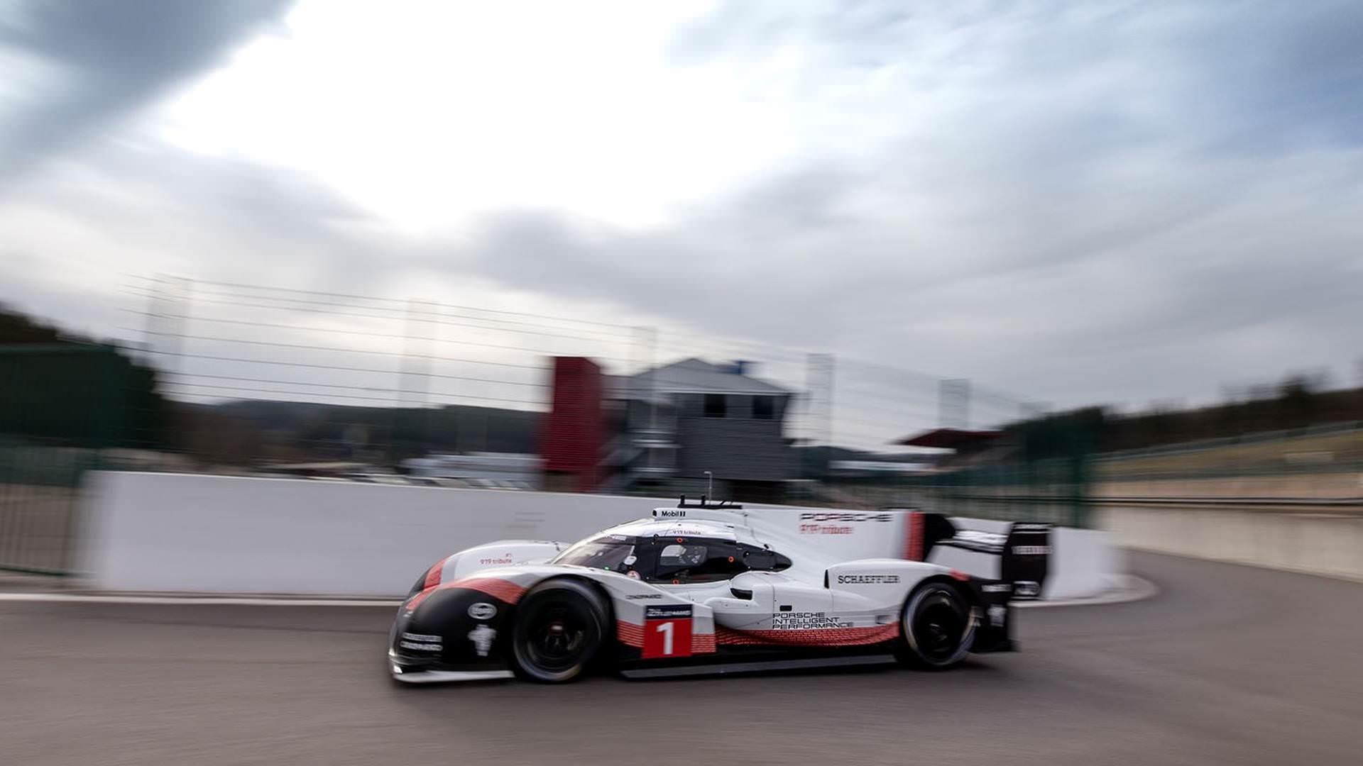 porsche 919 hybrid evo porsche 956 / پورشه 919 هیبرید اوو پورشه 956