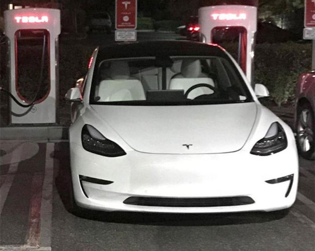 Tesla Model 3 / تسلا مدل 3
