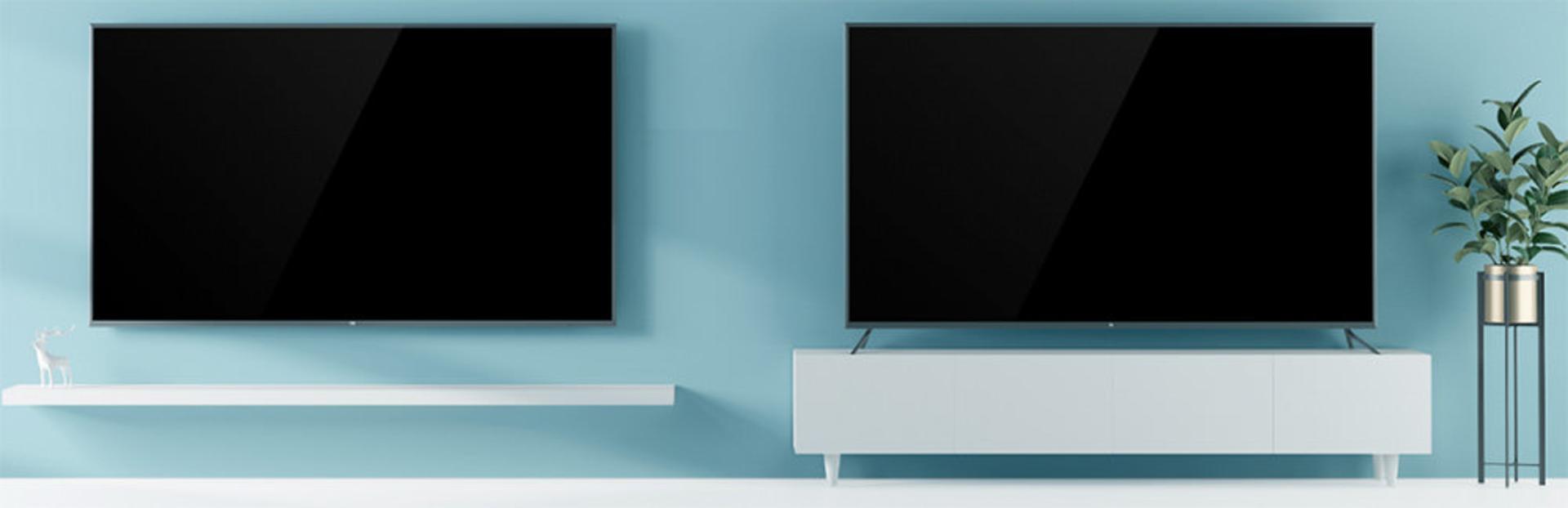 تلویزیون ۷۵ اینچی شیائومی mi tv 4