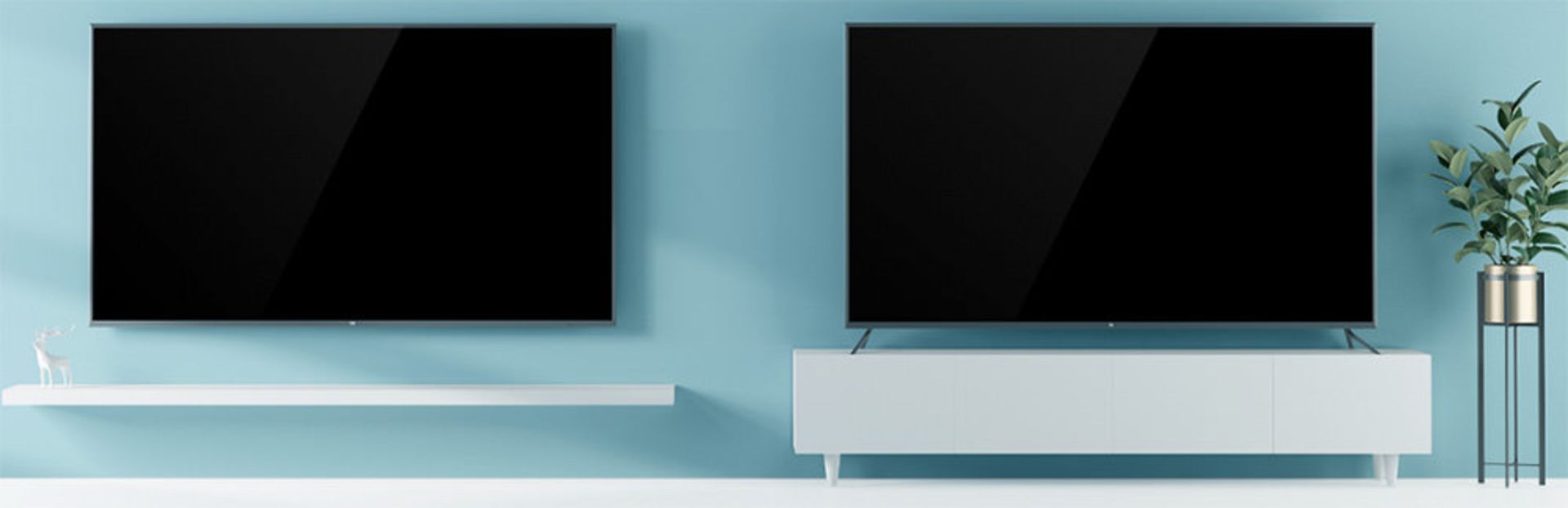 تلویزیون ۷۵ اینچی شیائومی mi tv 4