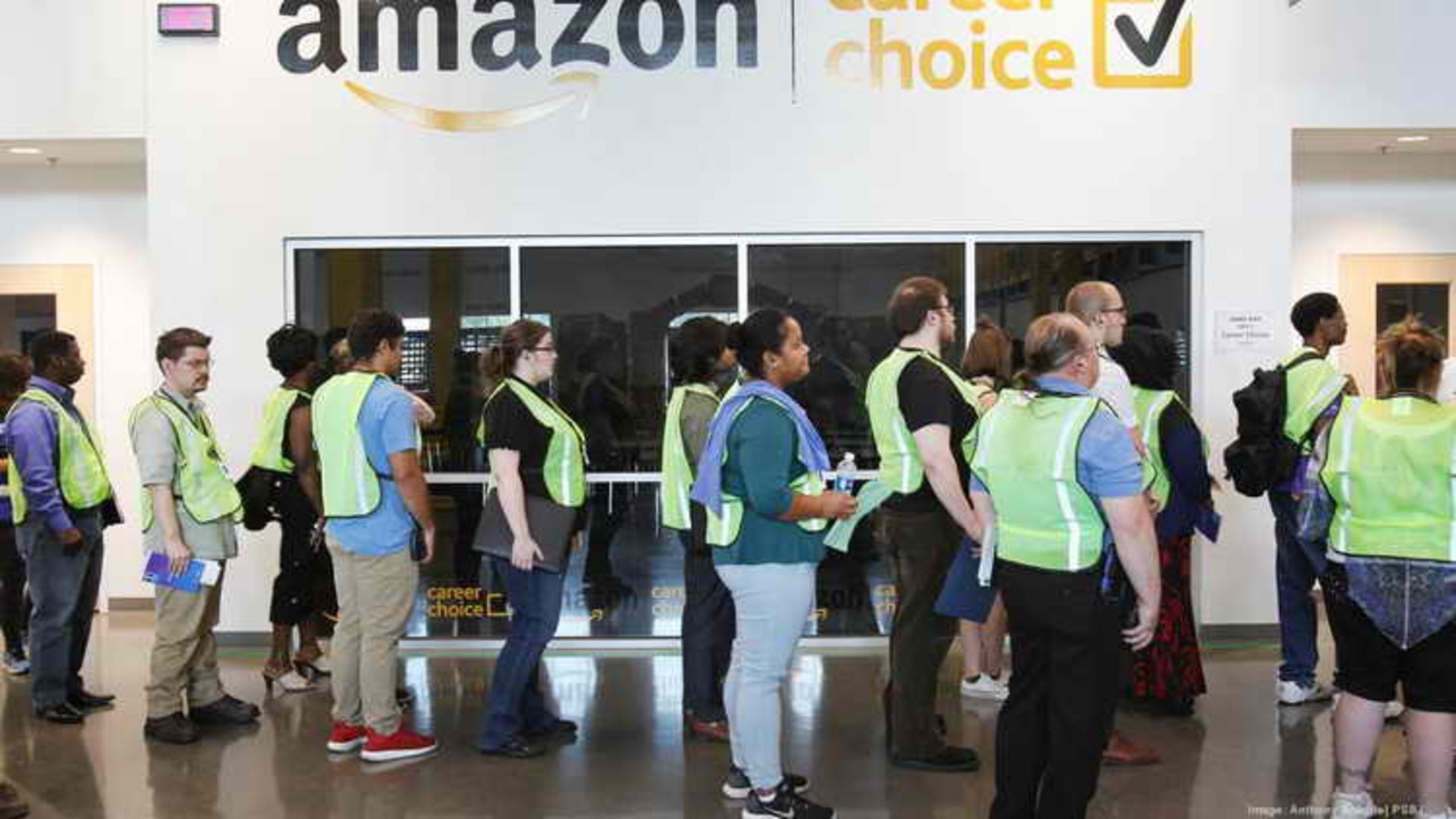  Career Choice Amazon