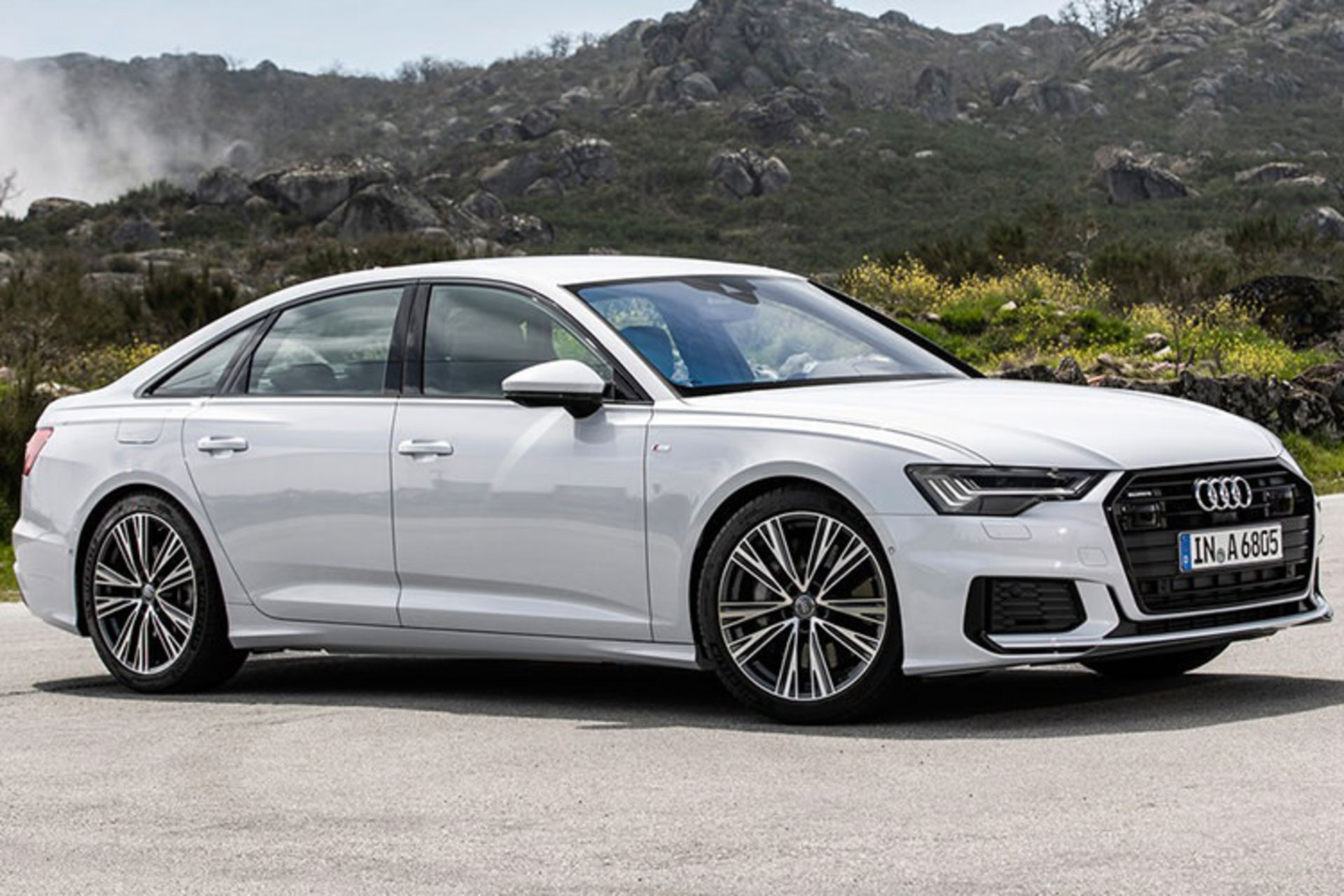 Audi A6 2019 / آئودی