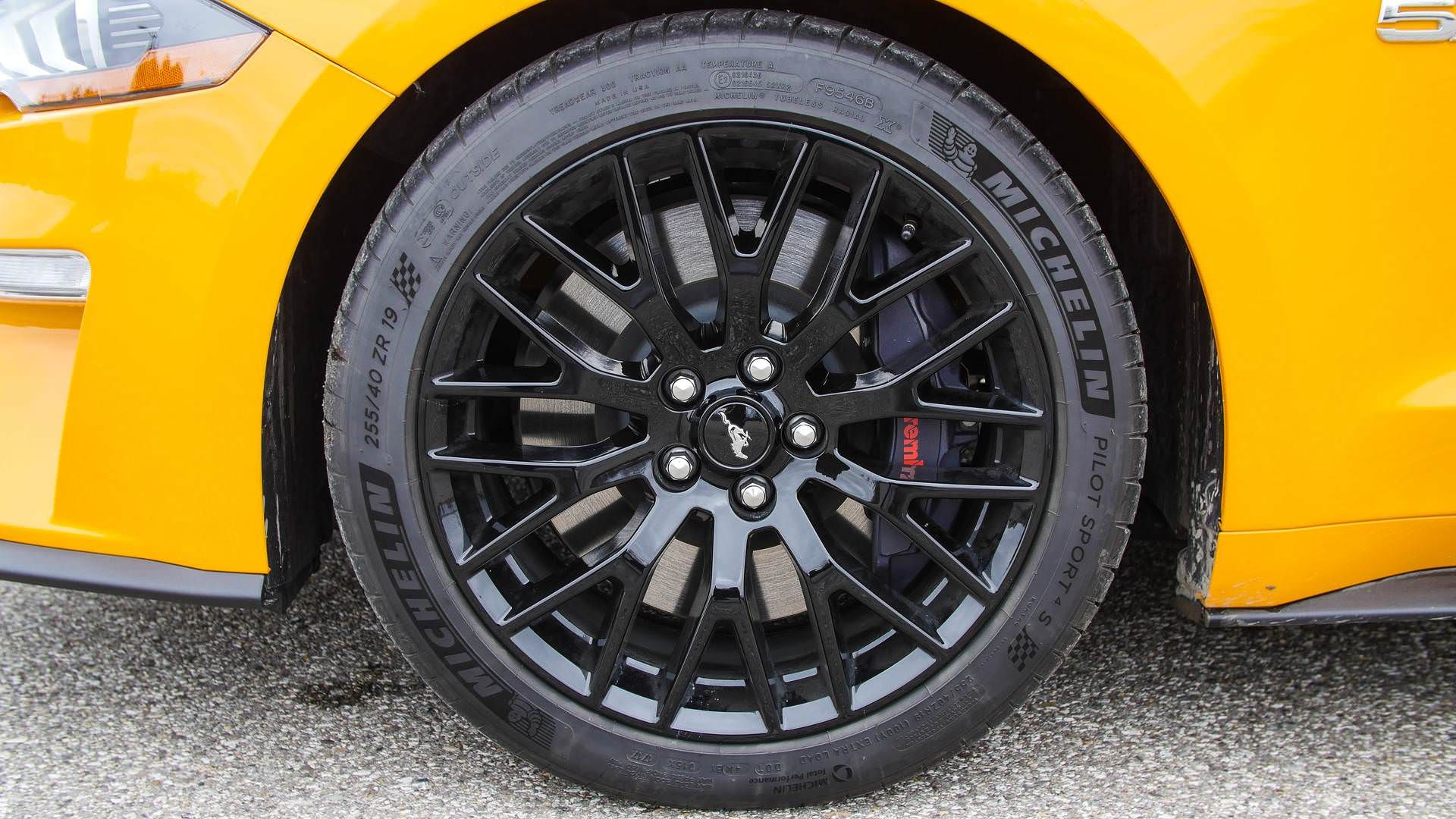 فورد موستانگ جی تی / Ford Mustang GT