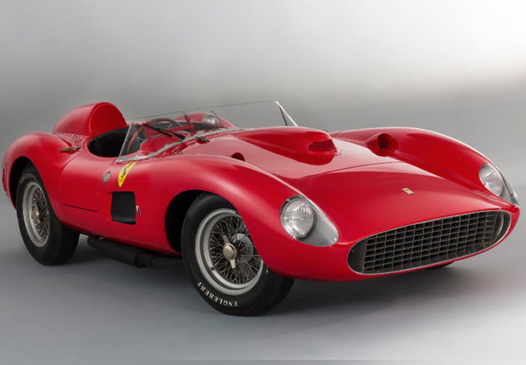فراری / Ferrari 335 S