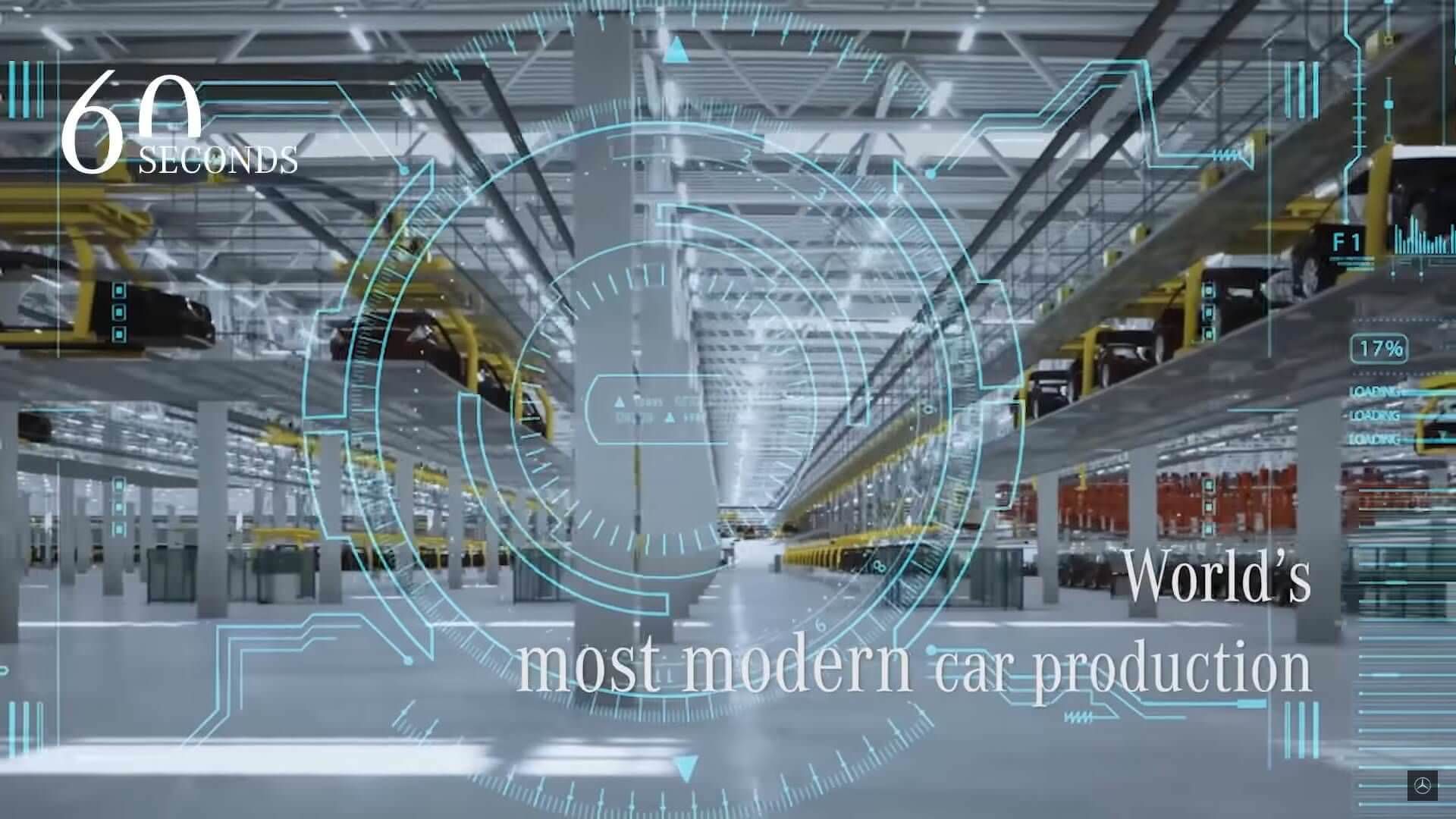 Mercedes Benz Factory 56  / مرسدس بنز