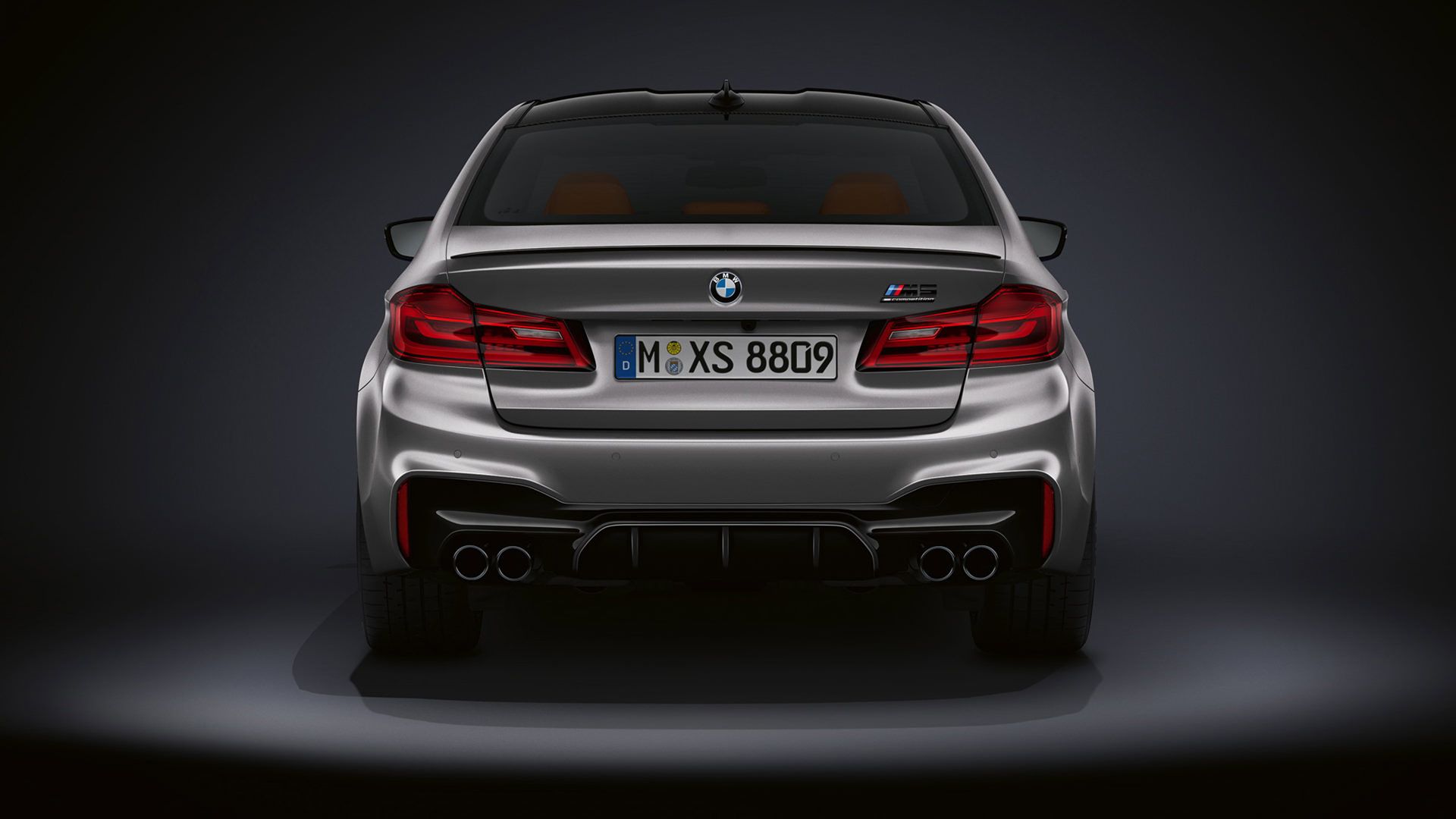 2019 BMW M5 Competition / سدان بی‌ام‌و M5 کامپتیشن