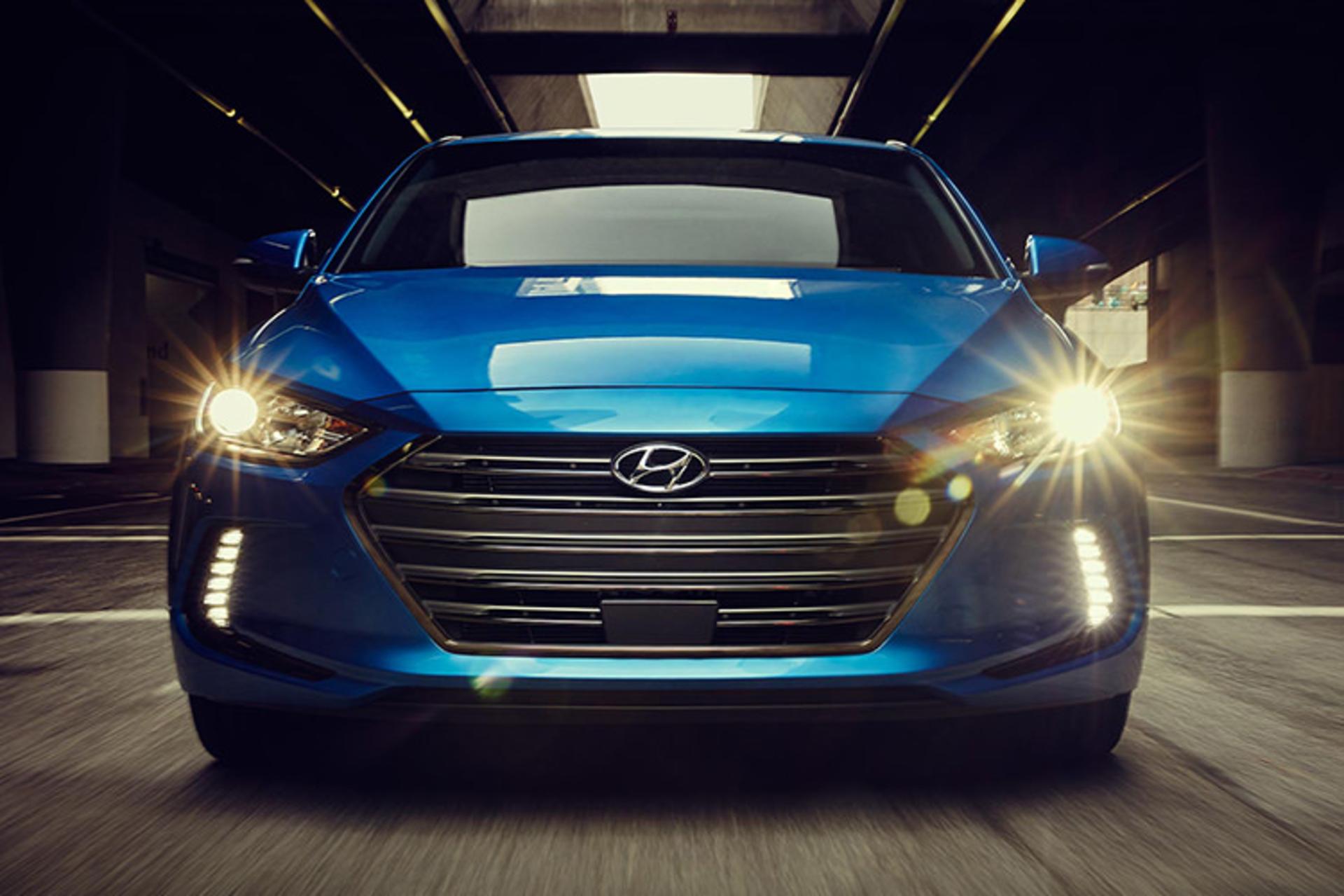 Hyundai Elantra / هیوندای النترا