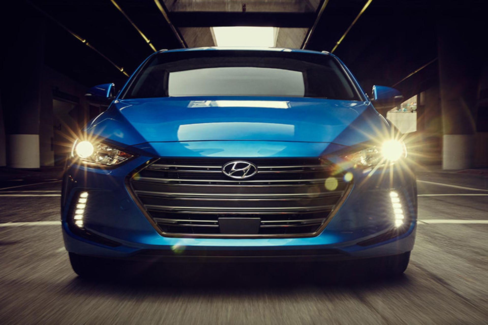 Hyundai Elantra / هیوندای النترا