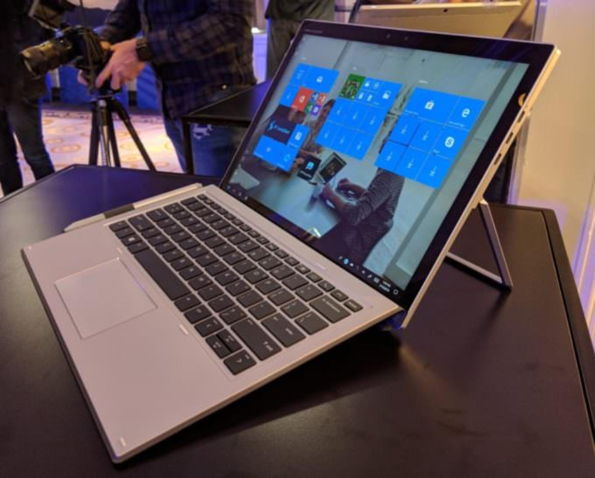 HP Elite x2 G3 1013