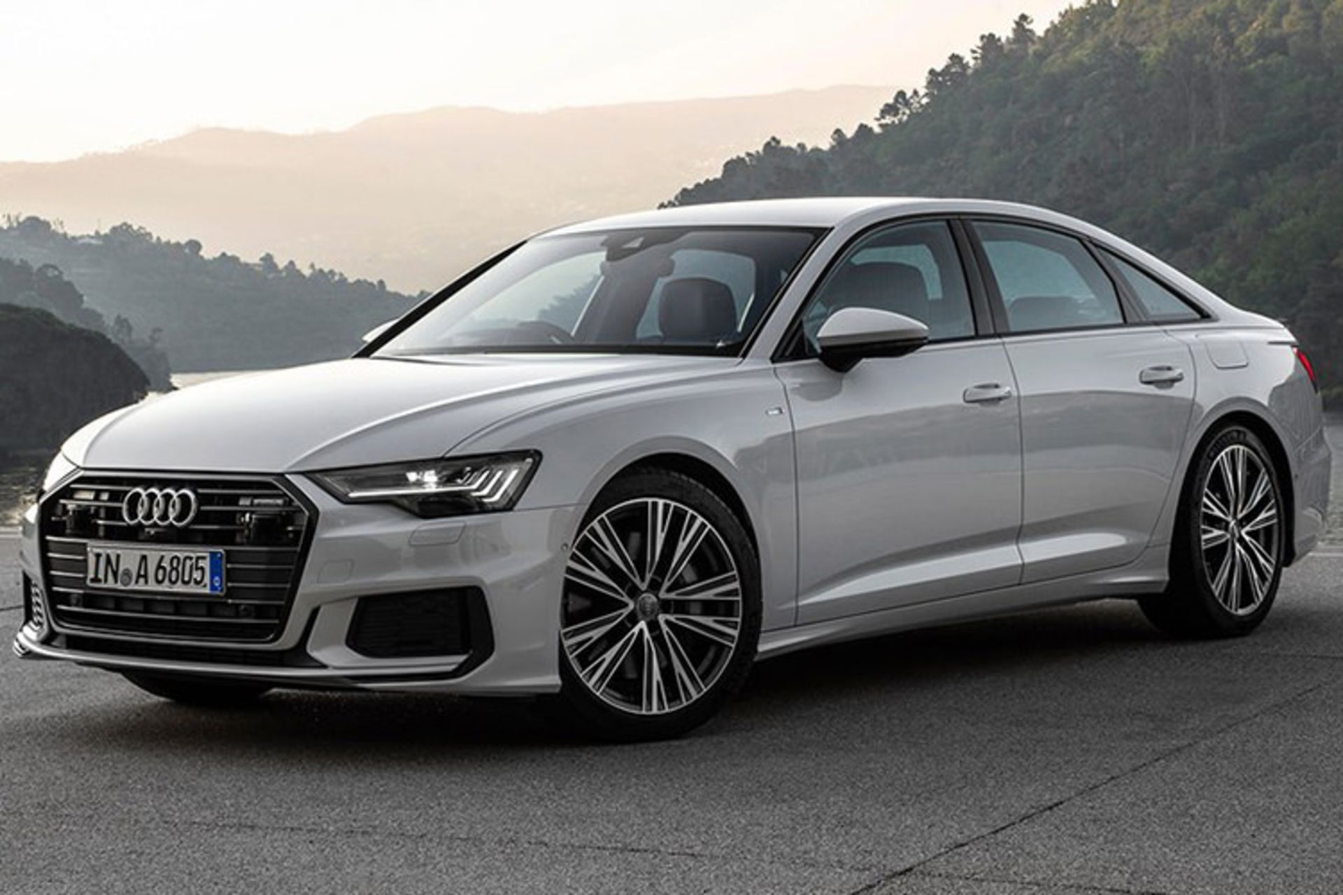 Audi A6 2019 / آئودی