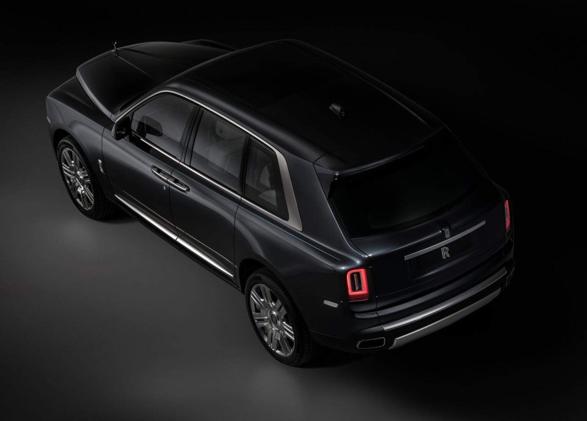 Rolls-Royce Cullinan