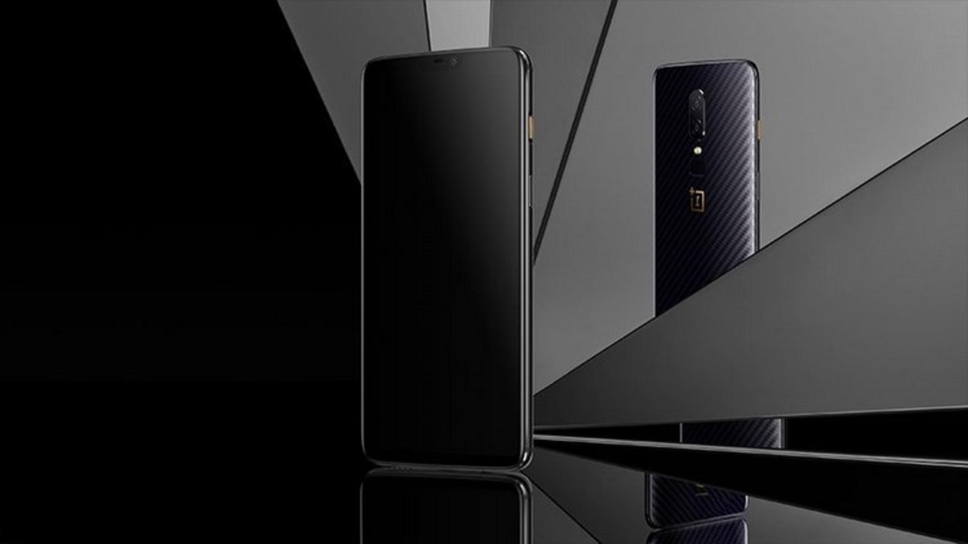 oneplus 6