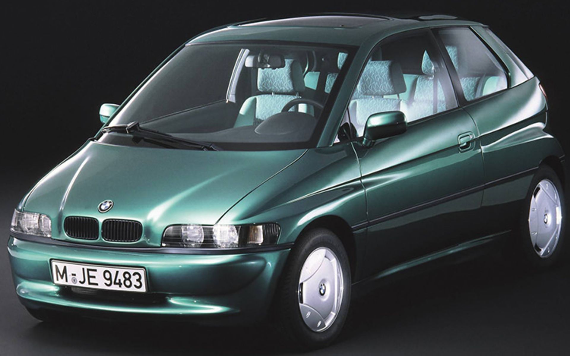 خودرو مفهومی