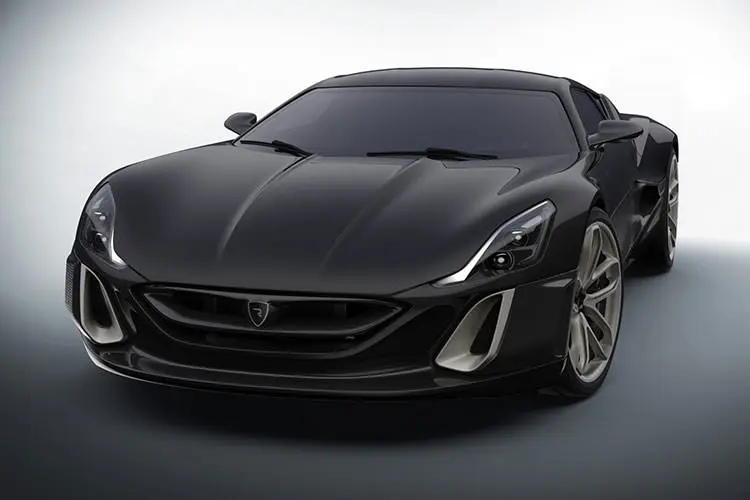 Rimac Concept One / ریمک کانسپت وان
