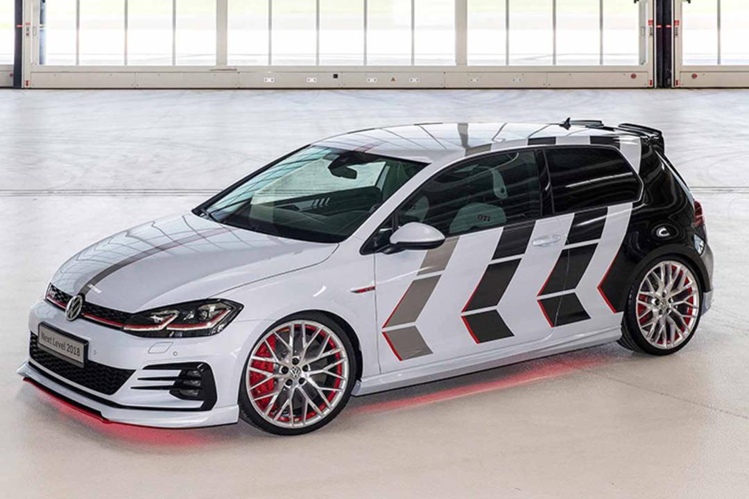Volkswagen Golf GTI / فولکس‌واگن گلف GTI