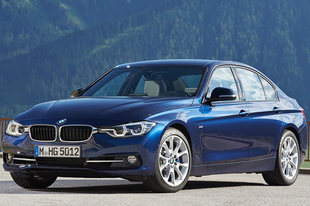 بی ام و / BMW