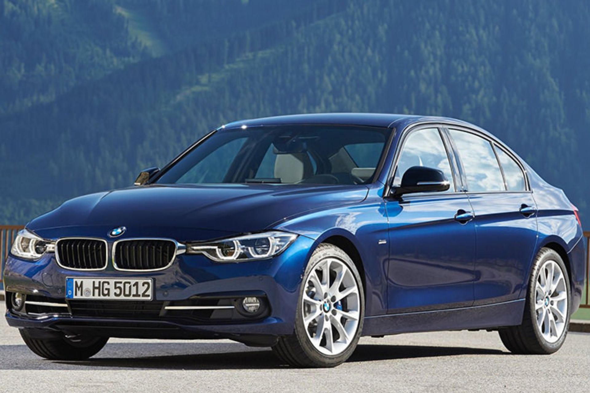 بی ام و / BMW