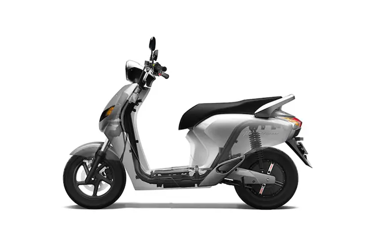 22motors electric scooter / اسکوتر برقی فلو 22موتورز