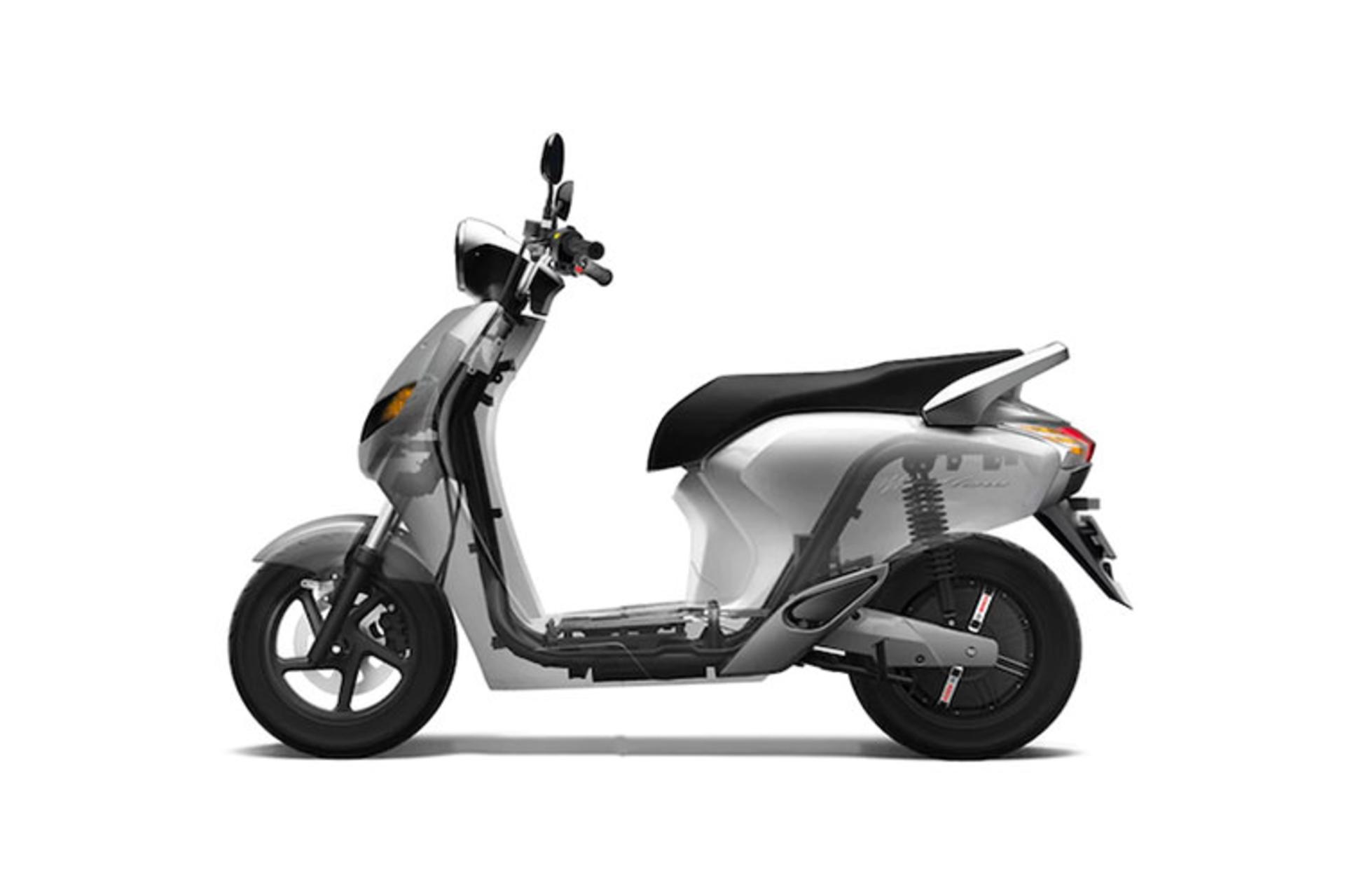 22motors electric scooter / اسکوتر برقی فلو 22موتورز