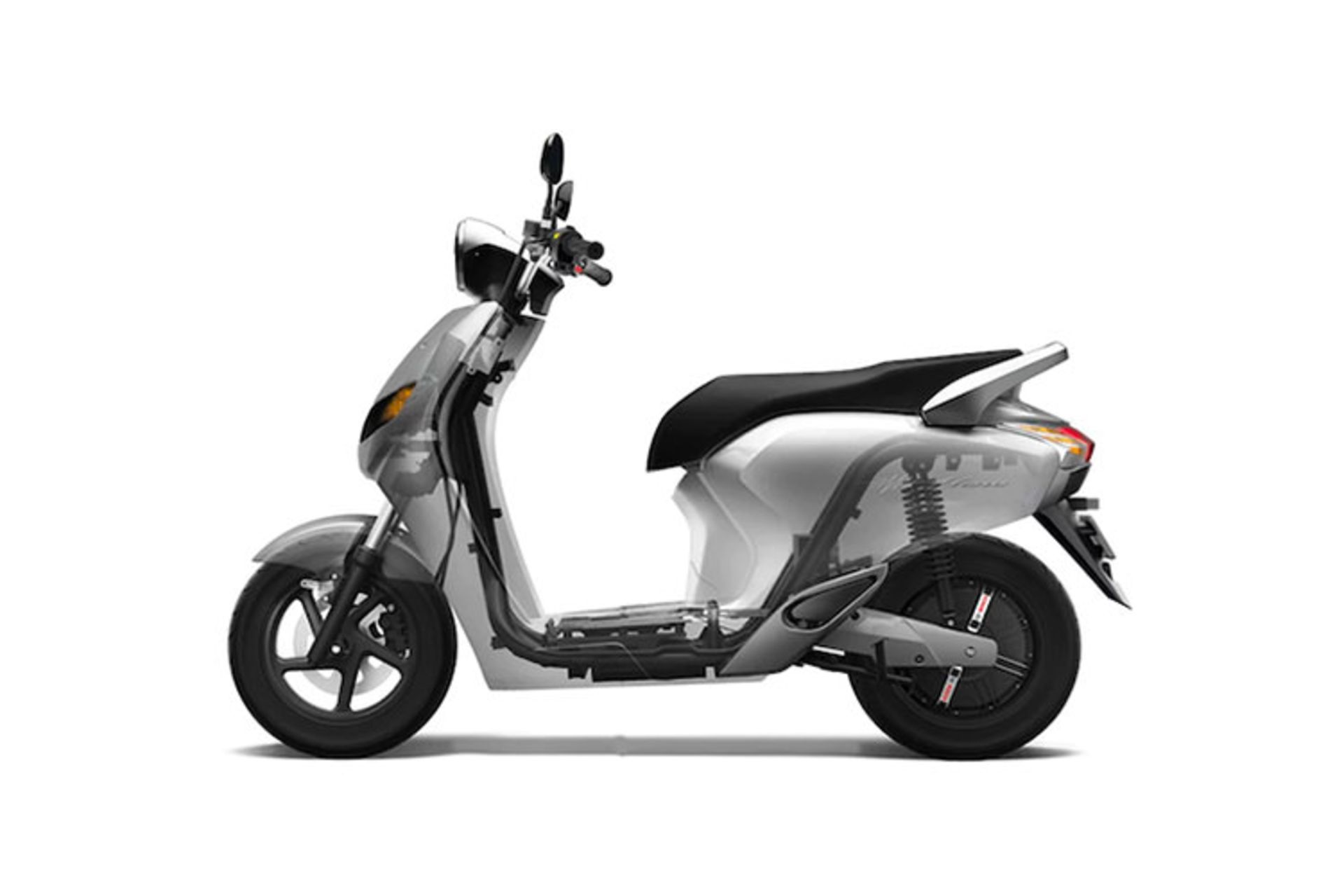 22motors electric scooter / اسکوتر برقی فلو 22موتورز