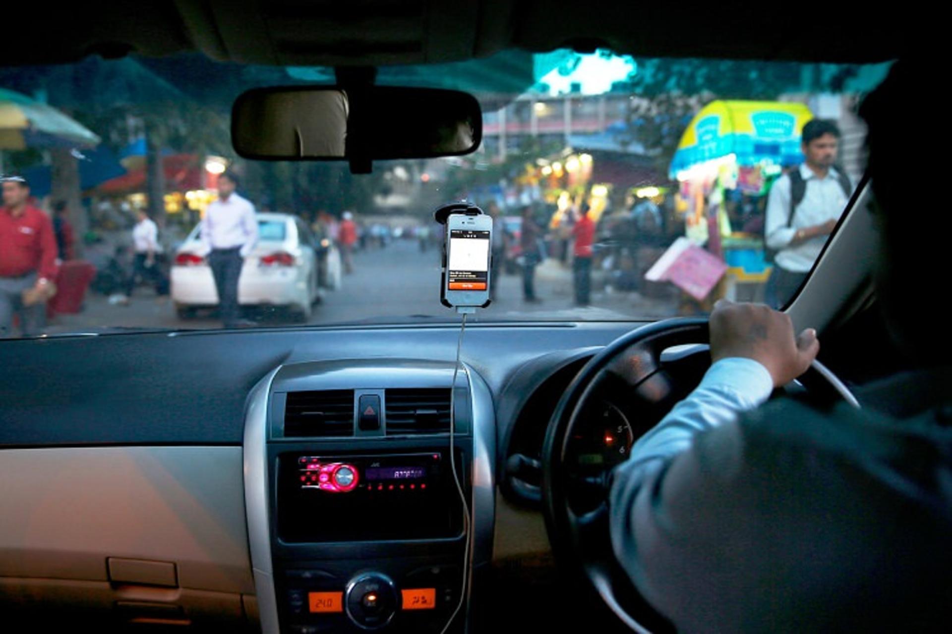 Uber / اوبر