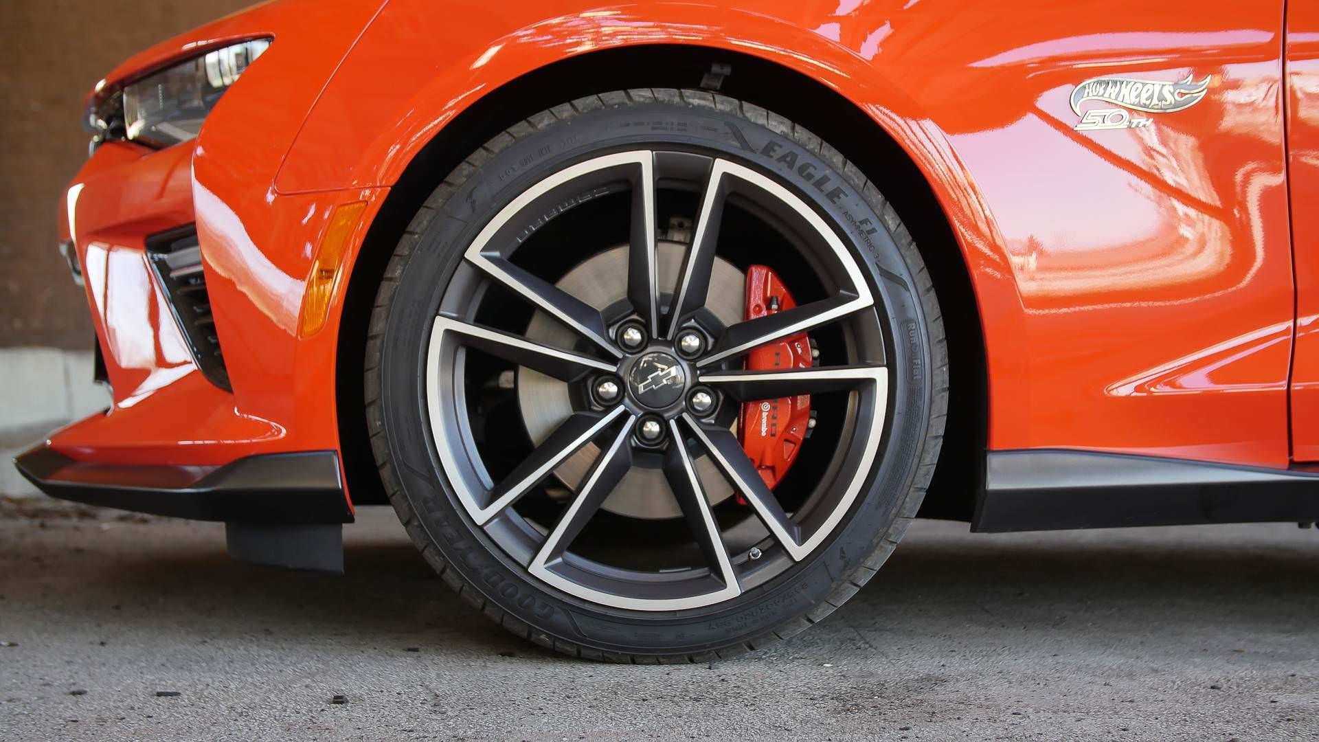 Chevrolet Camaro / شورولت کامارو