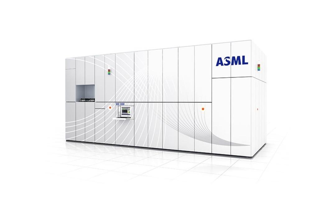 ASML NXE 3400