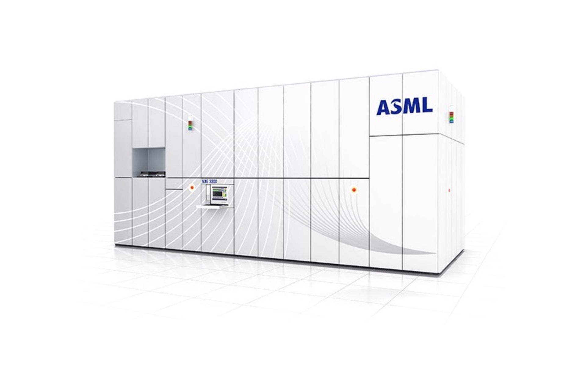 ASML NXE 3400