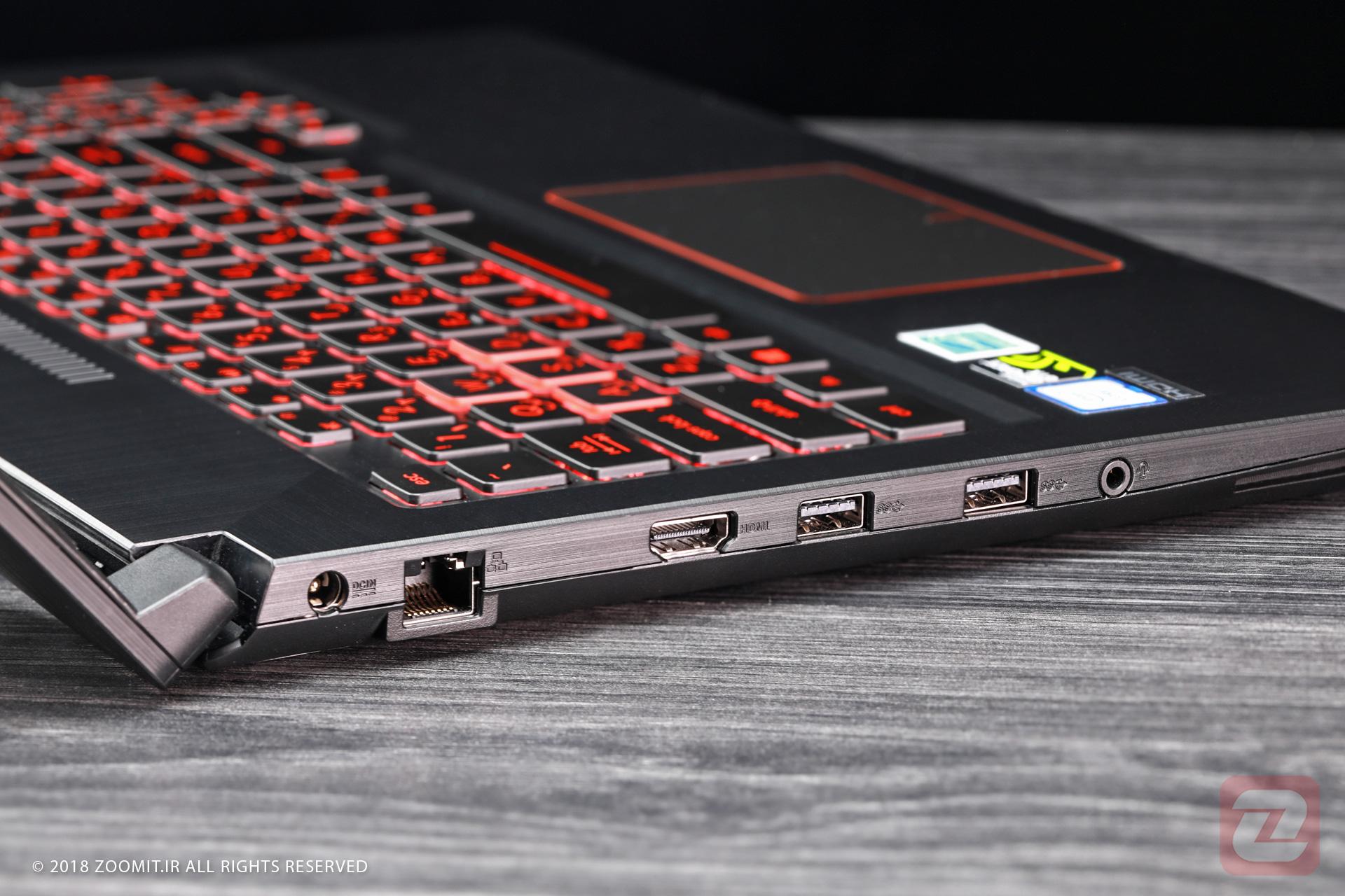 ایسوس FX503VD