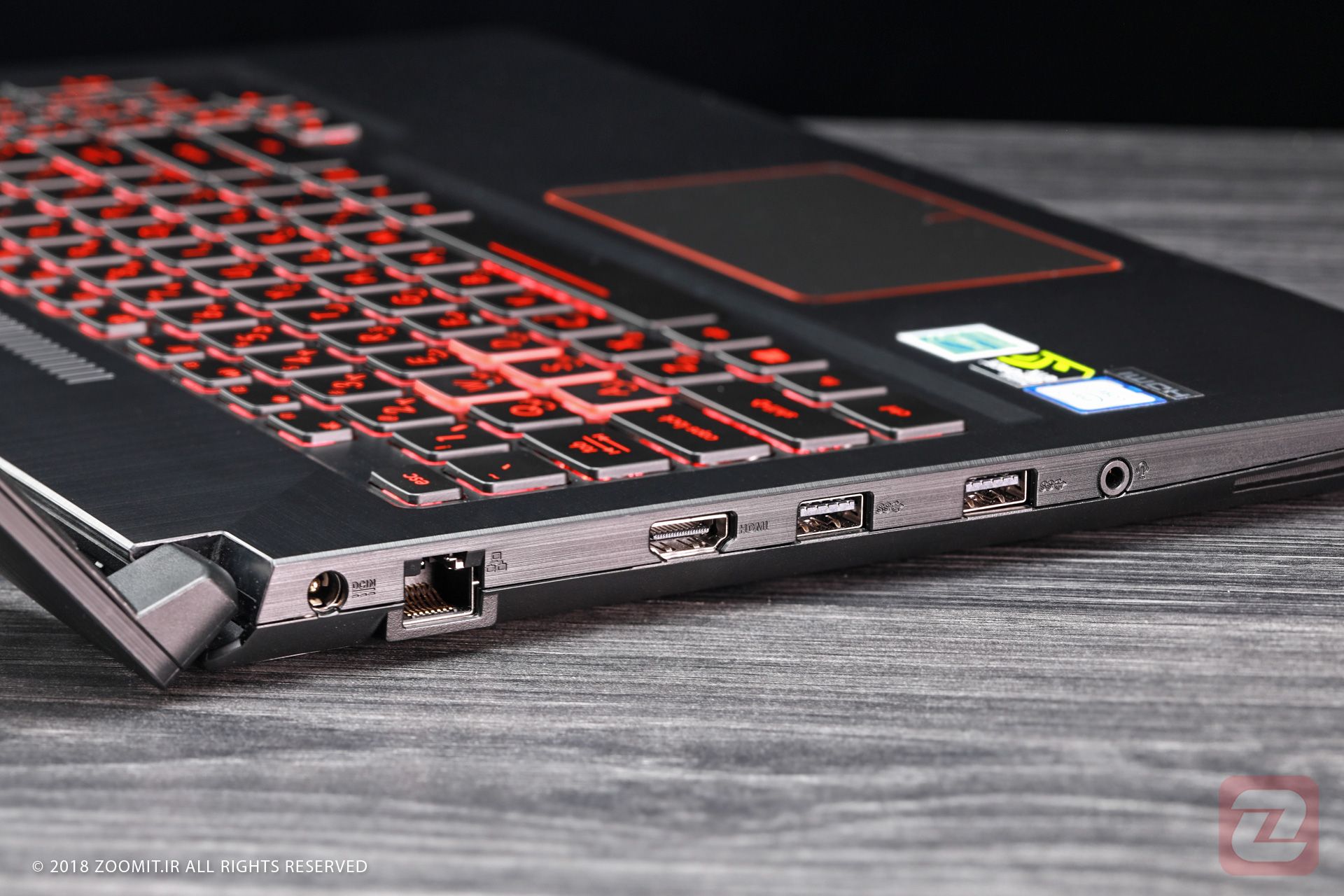 ایسوس FX503VD