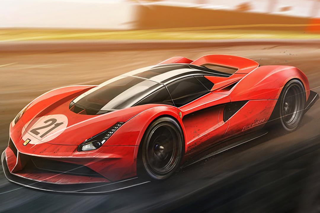 Ferrari / فراری