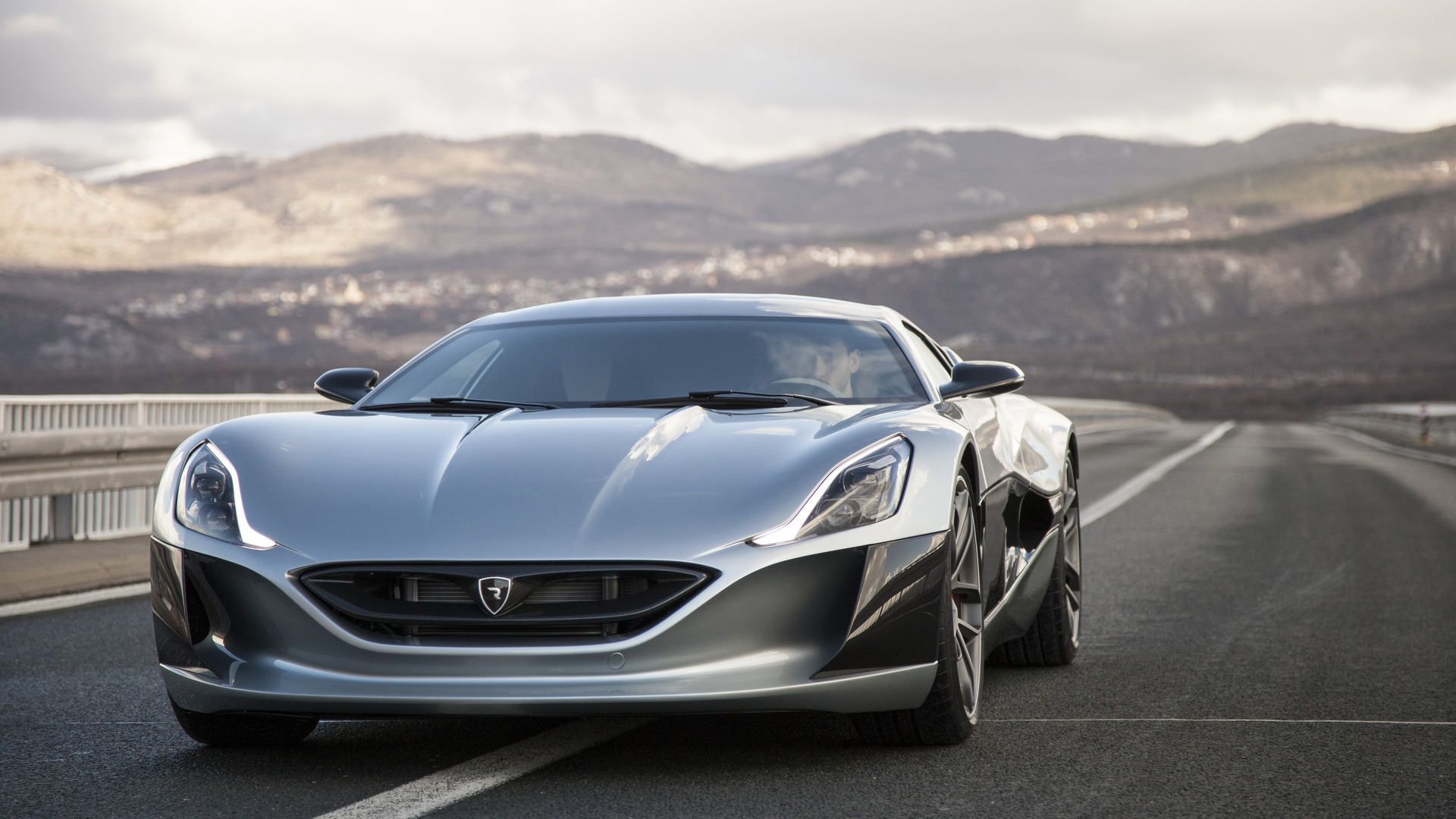 Rimac Concept One / ریمک کانسپت وان