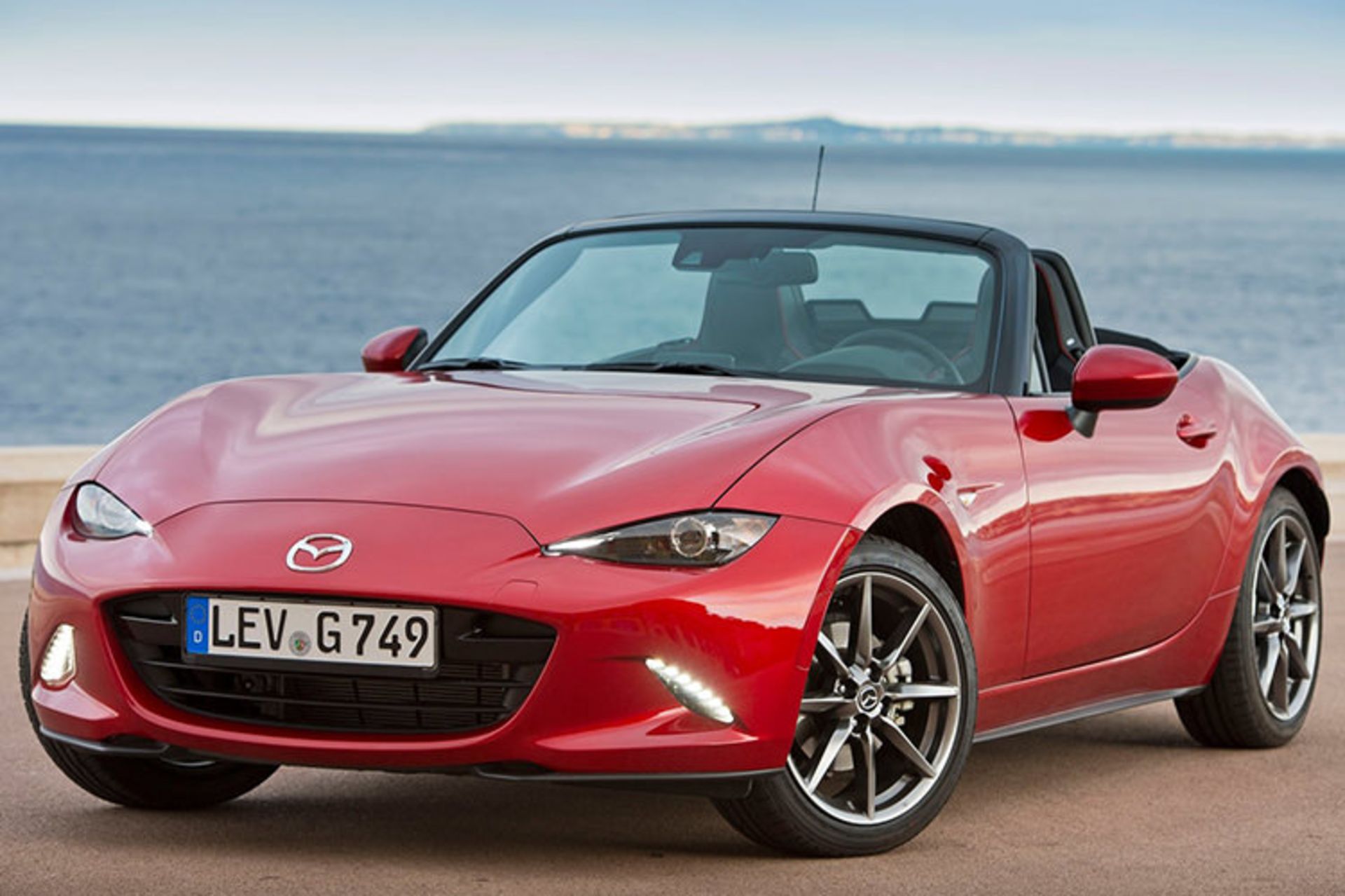 مزدا / Mazda MX-5