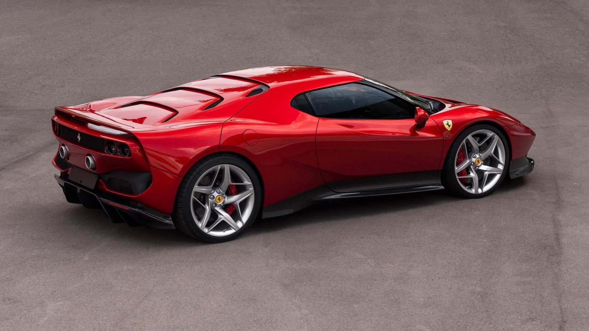 Ferrari SP38 / فراری
