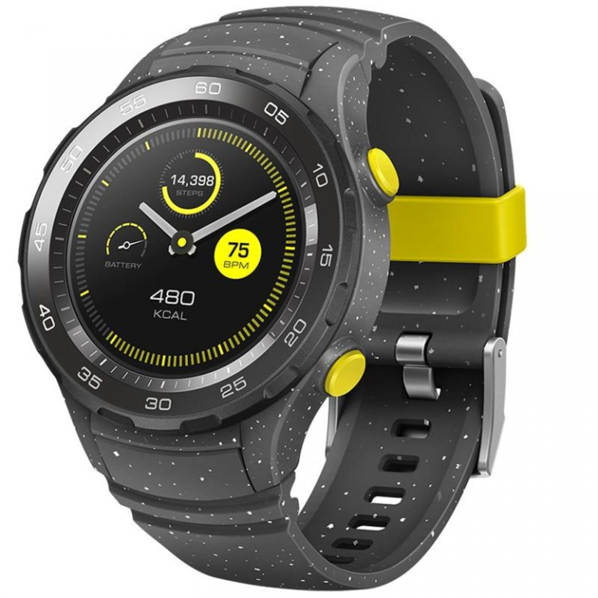 هواوی واچ ۲ نسخه ۲۰۱۸ / (Huawei Watch 2 (2018