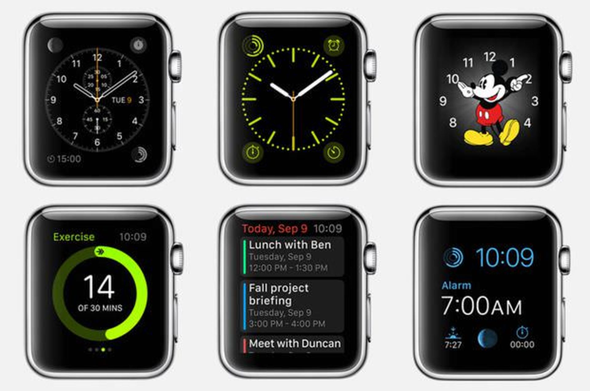 Apple Watch / اپل واچ